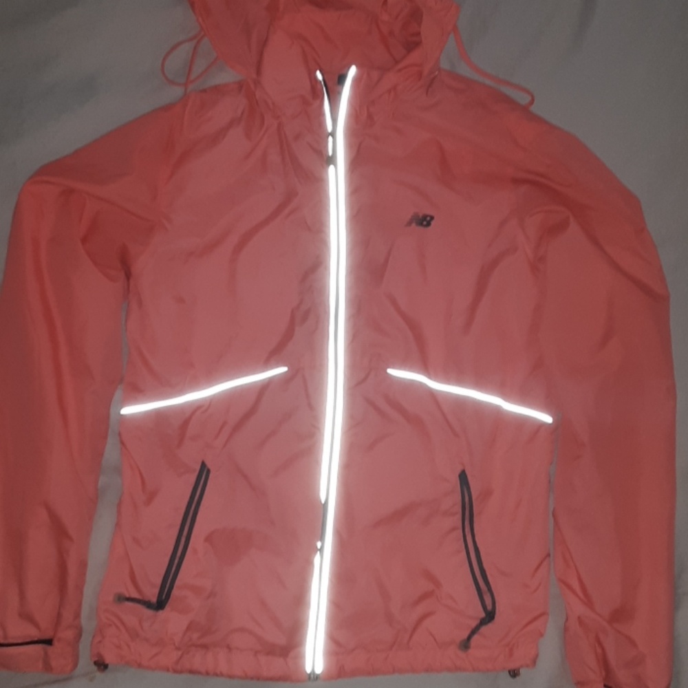 New balance rain jacket
